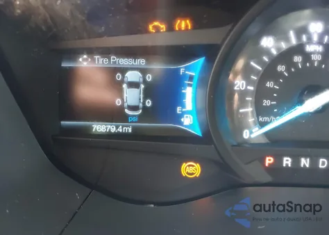 2018 Ford Fusion Hybrid Se из США, поврежденный, VIN 3FA6P0LU1JR210845